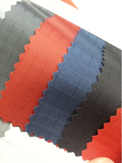 GZ-DL  210D格仔尼龍   DL-2126 細節-3